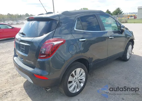 2017 Buick Encore Essence z USA, uszkodzony, nr VIN KL4CJGSBXHB125034